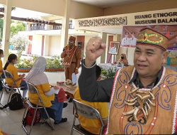 Piring Malawen, dari Tiongkok ke Kalimantan Piring Malawen, dari Tiongkok ke Kalimantan