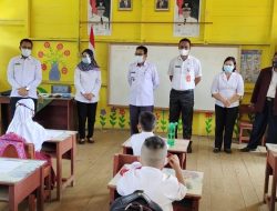 Wabup Mura Minta Masyarakat Tetap Patuhi Prokes