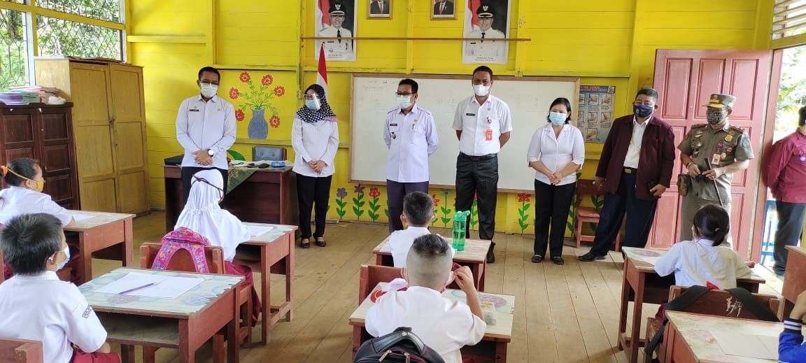 Wabup Mura Minta Masyarakat Tetap Patuhi Prokes