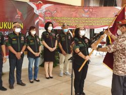 Yansen Binti Lantik Pengurus DPP Gerdayak Indonesia DKI Jakarta