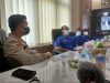 Kapolres dan PWI Pulpis Pererat Sinergitas