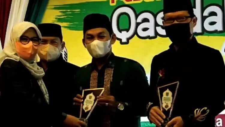Mura Rebut 2 Gelar Juara di FSQ Tingkat Provinsi
