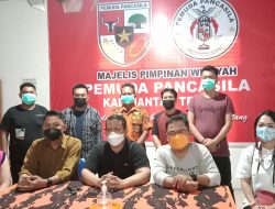 Pemuda Pancasila, Perpedayak PLB, PBB Banama Gelar Vaksinasi Massal Pemuda Pancasila, Perpedayak PLB, PBB Banama Gelar Vaksinasi Massal