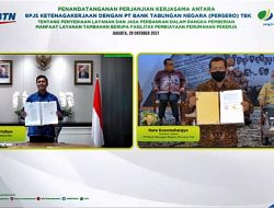 BPJamsostek Gandeng BTN Fasilitasi Pembiayaan KPR Bagi Peserta