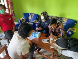 PASCABANJIR-Ratusan Warga Kotim Terserang Penyakit