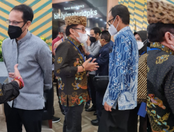 Dies Natalis Ke-58, Rektor UPR Undang Mendikbudristek RI