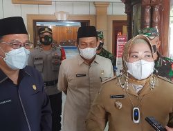 2022, Kobar Prioritaskan 4 Sektor Pembangunan