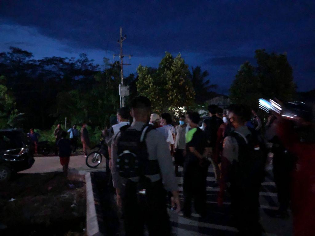 Polisi Mediasi Sengketa Tanah Gereja HKBP Letare dan JPBB