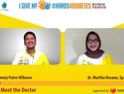 Dukungan Tropicana Slim dalam Menanggulangi Diabetes