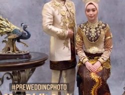 Wali Kota Mengaku Nervous Jelang Hari Pernikahannya