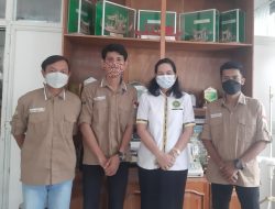 Faperta UPR Bersama DPD RTI Kolaborasi Membangun Pertanian