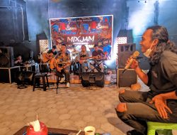 Event Mix Jam Perkenalkan Karya Asli Musisi Kalteng