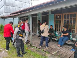 Perahu Motor Rombongan Diskusi Karhutla Karam di DAS Sebangau Perahu Motor Rombongan Diskusi Karhutla Karam di DAS Sebangau