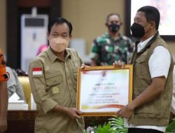 BENCANA BANJIR-BNPB Bantu Rp1,5 Miliar Palangka Raya, Pulpis dan Katingan