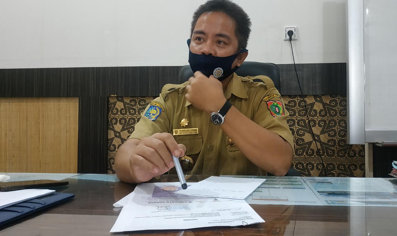 PALANGKA RAYA-GUMAS-Dishub Tagih Konsorsium Perbaiki Kerusakan Jalan