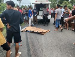 Pengemudi Honda CBR Tewas Digilas Truk Pengemudi Honda CBR Tewas Digilas Truk