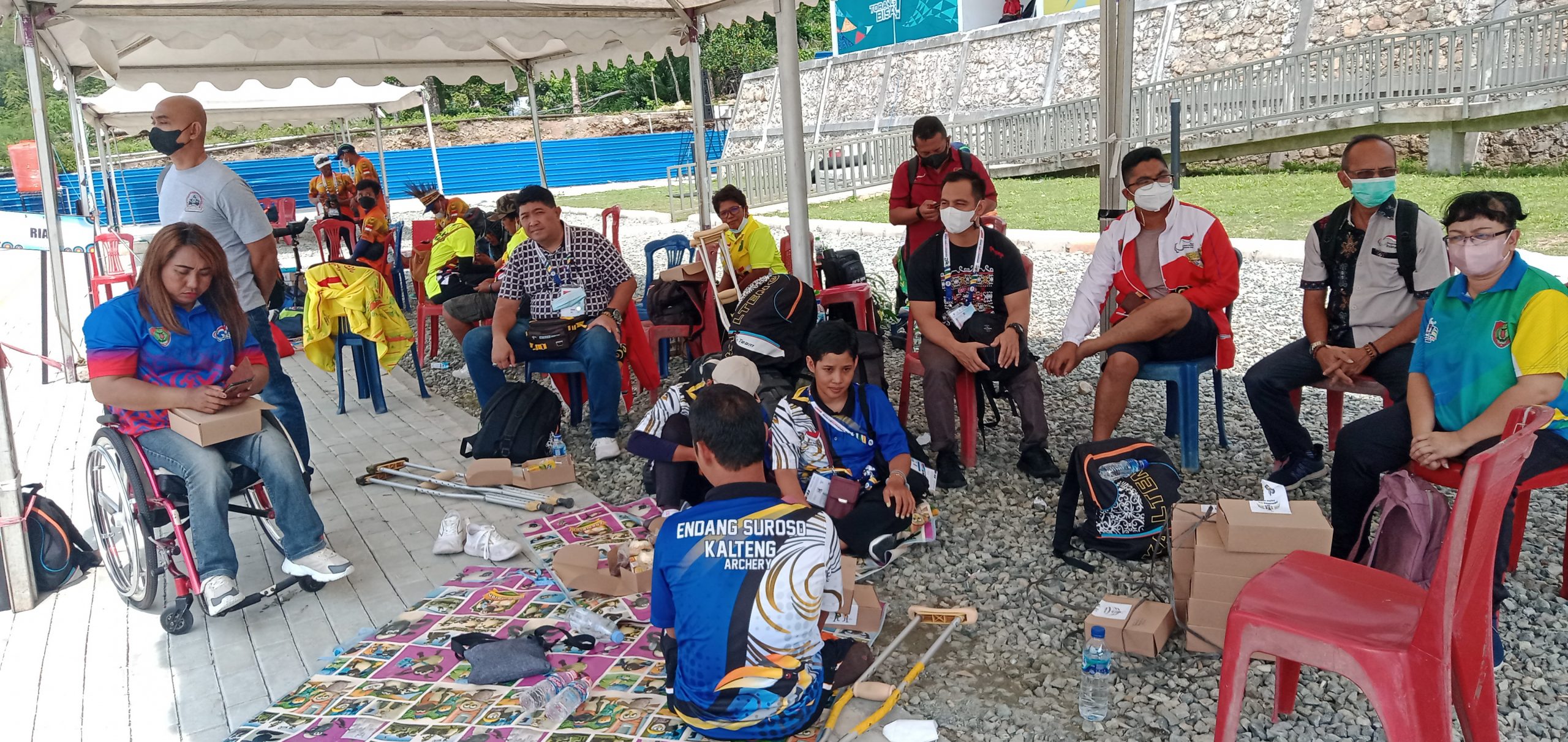 Kalteng Berhasil Perbaiki Peringkat 