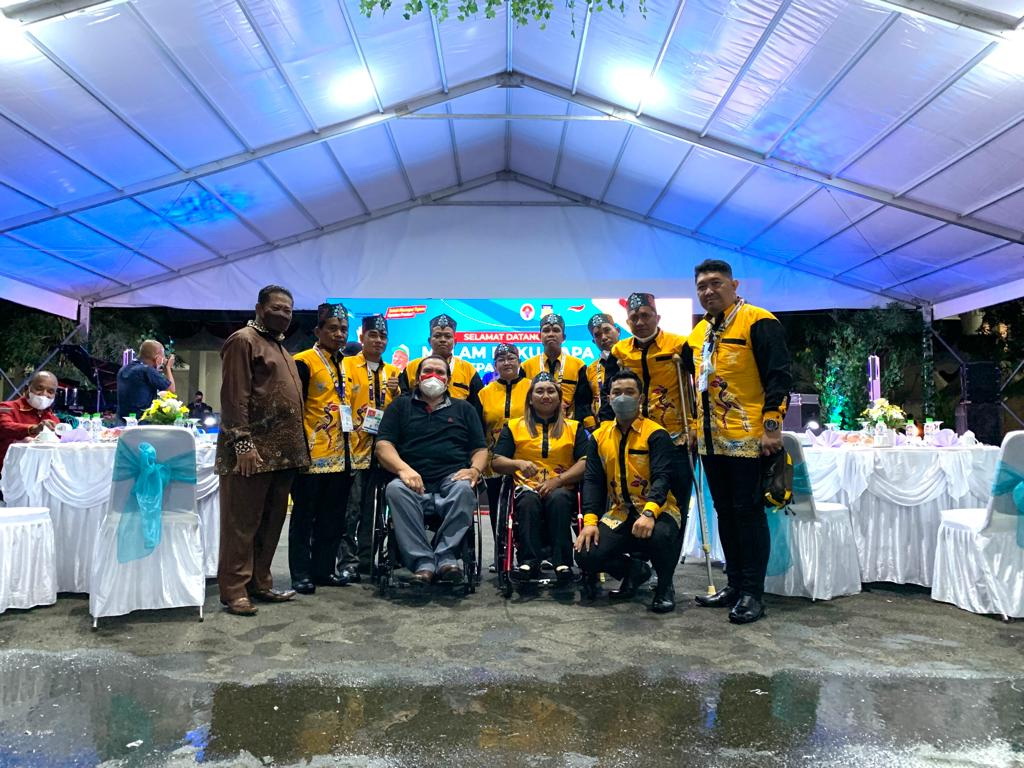 Kalteng Berhasil Perbaiki Peringkat 