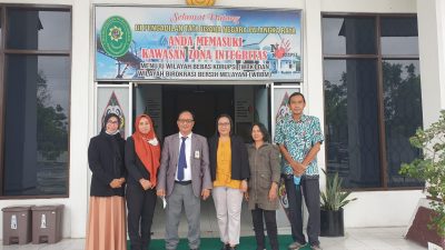 4 Warga Gugat BPN Palangka Raya