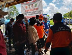 Pemkab Pulpis Tetapkan Status Tanggap Darurat Banjir