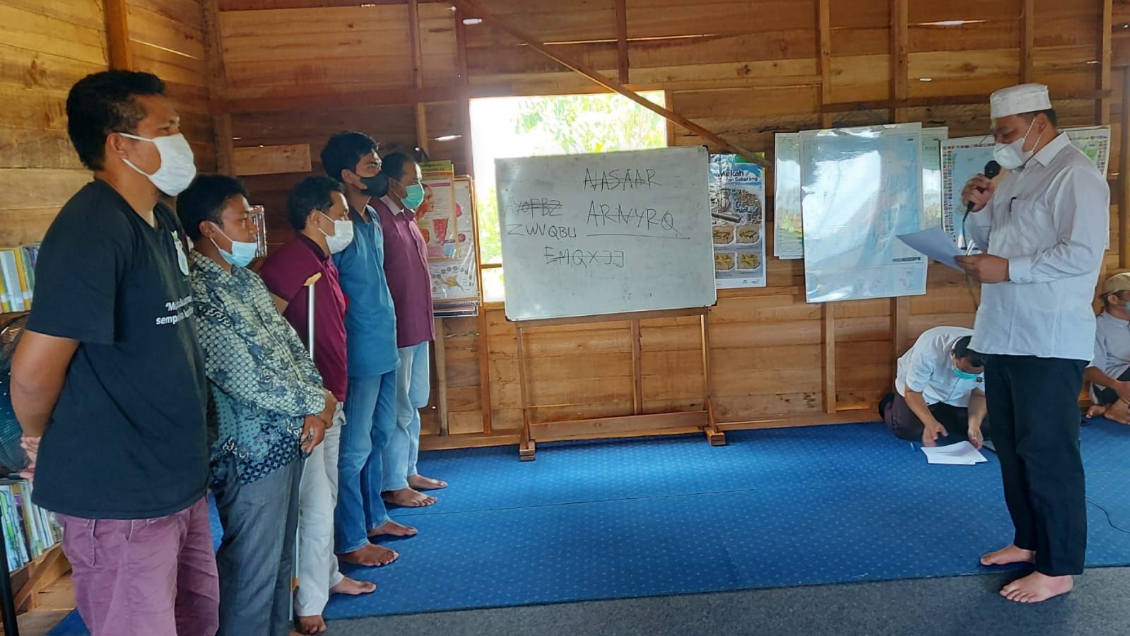 Yayasan Mutiara Tarbiyah Lantik 6 Direktur dan 5 Pembina