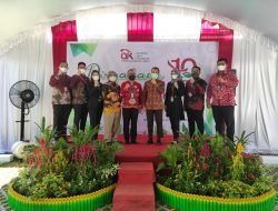 HUT Ke-10, OJK Kalteng Vaksinasi 200 Warga