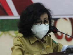 Taty Narang Bersyukur Kabupaten Pulpis Bertahan di Level 1 PPKM