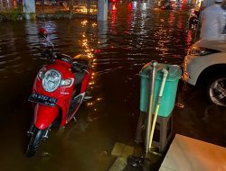 Waspada! Air Laut Pasang di Kapuas