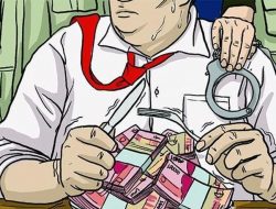Mantan Ketua BAN PAUD Kalteng Dilimpahkan ke Pengadilan Tipikor Mantan Ketua BAN PAUD Kalteng Dilimpahkan ke Pengadilan Tipikor