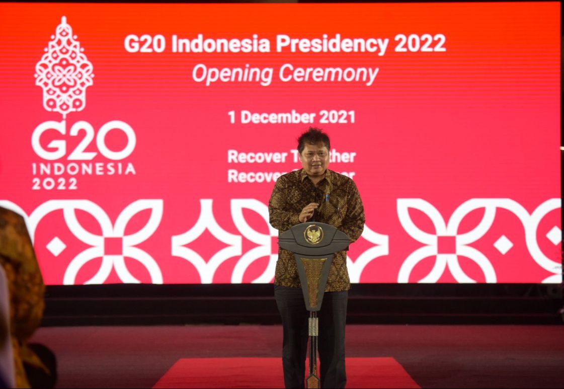 Apresiasi Menko Airlangga Luncurkan Situs Resmi G20, Mukhtarudin: Untuk Dorong Pemulihan Ekonomi Dunia Apresiasi Menko Airlangga Luncurkan Situs Resmi G20, Mukhtarudin: Untuk Dorong Pemulihan Ekonomi Dunia