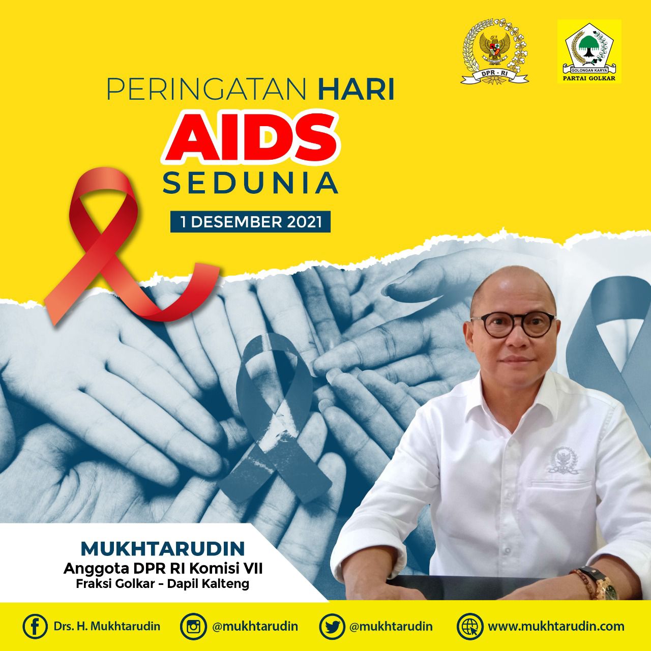 Apresiasi Menko Airlangga Luncurkan Situs Resmi G20, Mukhtarudin: Untuk Dorong Pemulihan Ekonomi Dunia