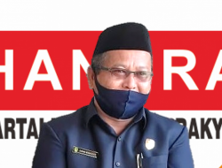 Ketua DPRD Sukamara Belum Terima Surat Pemecatan