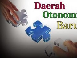 PERJALANAN MORATORIUM DAERAH OTONOMI BARU (DOB)-Hasil Pemeriksaan dan Temuan BPK