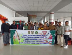 Lasqi Kalteng Raih 7 Piala di Festival Seni Qasidah Nasional Lasqi Kalteng Raih 7 Piala di Festival Seni Qasidah Nasional