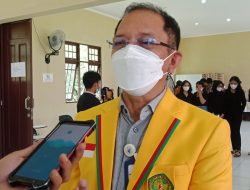 Rektorat UPR Berharap Seluruh Prodi Aktf Laporkan Kegiatan dan Prestasi Mahasiswa