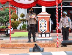 Pasca Penangkapan Terduga Teroris, Kapolres Imbau Tingkatkan Siskamling