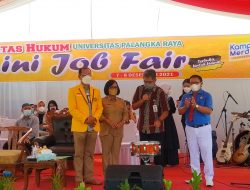 FH UPR Gelar Kegiatan Mini Job Fair