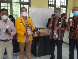 Pengembangan Kewirausahaan, FH UPR Produksi dan Mulai Pasarkan Produk UMKM