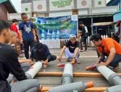 Fakultas Teknik UPR Gelar Diseminasi Teknologi  RPS di Kawasan Spesifik Berair