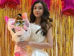 ALANNA C. NARANG Juara Gadis Sampul 2021