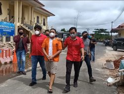 Mantan PHL Satlantas Palsukan 72 Lembar SIM