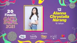 Alanna C. Narang Kembali Ukir Prestasi