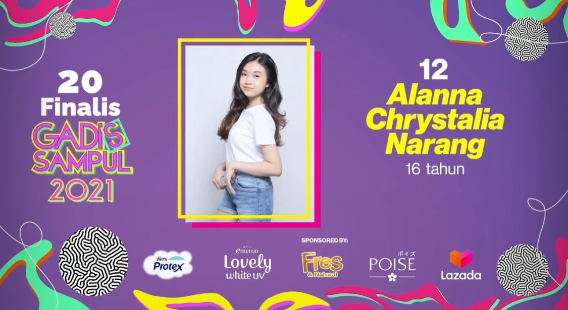 Alanna C. Narang Kembali Ukir Prestasi