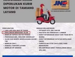 Heboh Pengumuman Bernada SARA JNE Heboh Pengumuman Bernada SARA JNE