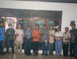 Senior GAMKI Kalteng Beri Rekomendasi ke DPP Terkait Konferda GAMKI