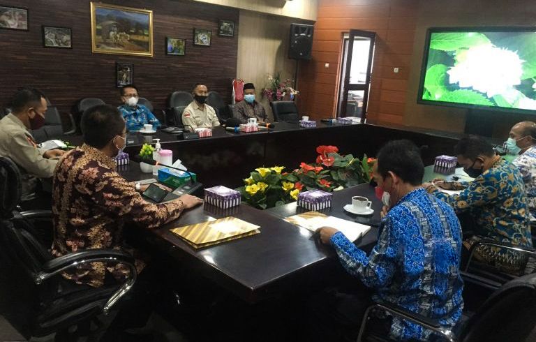 Mura Genjot Vaksinasi Massal Seluruh Umat Beragama
