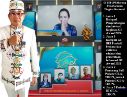 Wow! GI BEI UPR Borong Penghargaan Nasional