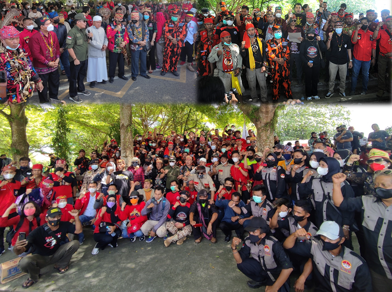 Kalteng Kutuk Edy Mulyadi  