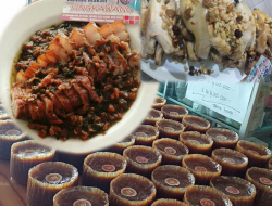 KULINER IMLEK-Nikmatnya Mi Suah Goreng, Babi Hong dan Sup Ayam