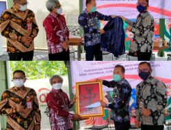Rihando Purnatugas, Terima Kasih Rekan Media